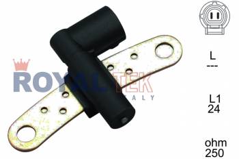 RT1969 - SENSOR ROT.RENAULT CLIO - LAGUNA